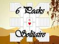 Lojë Solitaire Six of Spades  në internet