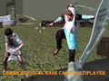 Lojë Kampi i Bazës Zombie Survival Multiplayer  në internet