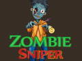 Lojë Sniper Zombie  në internet