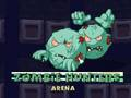 Lojë Zona e Zombies Hunters Arena  në internet