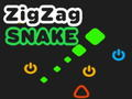 Lojë Gjarpri ZigZag  në internet