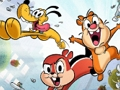 Lojë Rrëshqitje Chip and Dale 2021  në internet