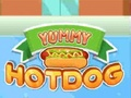 Lojë Hotdog i shijshëm  në internet