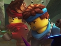 Lojë Puzzle Jigsaw Ninjago  në internet
