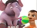 Lojë Puzzle Jigsaw Mighty Little Bheem  në internet
