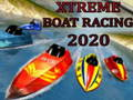 Lojë Xtreme Boat Racing 2020 në internet