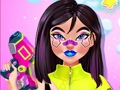 Lojë Cyberpunk Vs Moda Candy  në internet