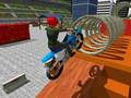 Lojë Stunts Xtreme Bike  në internet