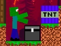 Lojë Noob vs zombie 2 në internet