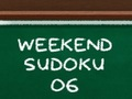 Lojë Fundjavë Sudoku 06  në internet