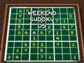Lojë Fundjavë Sudoku 5  në internet