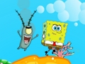 Lojë SpongeBob vrapues në internet