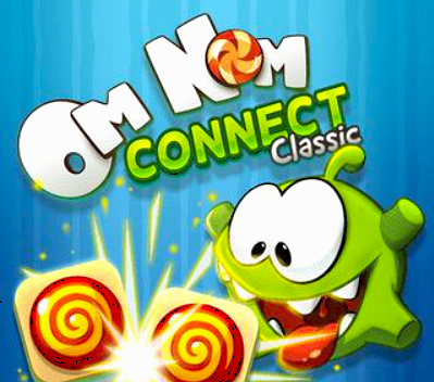 Lojë OM NOM CONNECT CLASSIC në internet