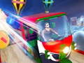 Lojë Knock Knock Speed Up Mega Ramp Stunt  në internet