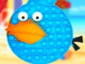 Lojë Zogjtë e zemëruar e pop it Jigsaw në internet