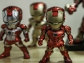 Lojë Jigsaw Iron Man  në internet