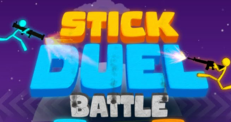 Lojë Stick Duel Beteja në internet
