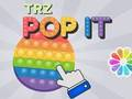 Lojë Trz pop it në internet