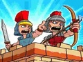 Lojë Impire Rush Wars Wars Tower Defense  në internet