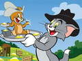 Lojë Tom dhe Jerry Slide  në internet