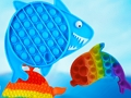 Lojë Nën Botërore të Detit Pop It Jigsaw në internet