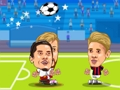 Lojë Legjendat e futbollit  në internet