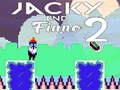 Lojë Koha e aventurës: Jacky dhe Finno 2  në internet