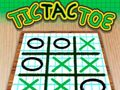 Lojë Shënim Letre Tic Tac Toe Paper  në internet
