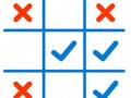 Lojë Lojtarët e Tic Tac Toe 2  në internet