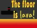Lojë Kati është Lava  në internet