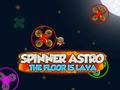 Lojë Spinner Astro the Floor është Lava  në internet