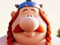 Lojë Puzzle Asterix dhe Obelix  në internet
