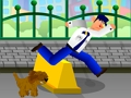 Lojë Lojë Tom Runner Platformer  në internet