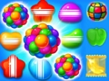 Lojë Puzzle Candyland  në internet