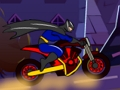Lojë Gara me motoçikleta Batman  në internet
