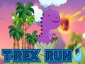 Lojë T-Rex Run në internet