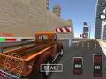 Lojë SUV Parking Simulator 3D në internet