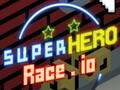 Lojë Gara Superhero. io  në internet