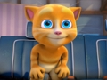 Lojë Mister Toming dhe Friends Jigsaw Puzzle  në internet