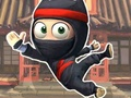 Lojë Super Aventurë Ninja  në internet
