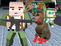 Lojë Pixel Apokalipsi Survival Online  në internet