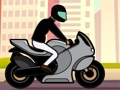 Lojë Gara me jul moto në internet