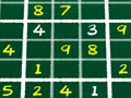 Lojë Fundjavë Sudoku 25  në internet