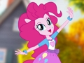 Lojë Libri i ngjyrosjes së Equestria Girls  në internet