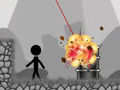 Lojë Stickman vs Stickman në internet