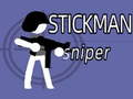 Lojë Snajperi Stickman  në internet