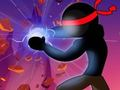 Lojë Heroi i Stickman Shadow  në internet