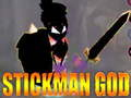 Lojë Stickman Zoti  në internet