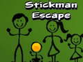 Lojë Arratisja e Stickman  në internet