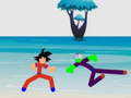 Lojë Super Beteja e Legjendës së Stickman Dragon  në internet